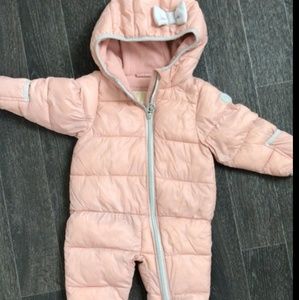 Michael Kors Infant Snowsuit